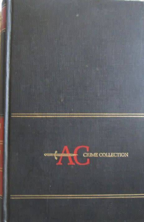 Agatha Christie Crime Collection - Cat Among the Pigeons, The Labours of Hercules, Hickory Dicory Do