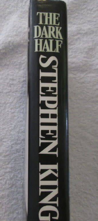 The Dark Half - Stephen King