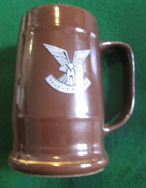 Selous Scouts Beer Mug