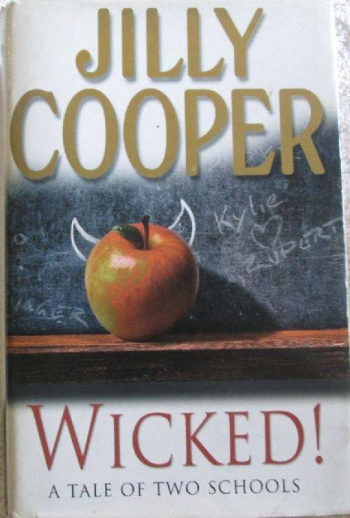 Wicked - Jilly Cooper