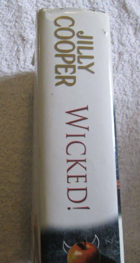 Wicked - Jilly Cooper