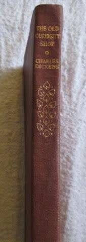 The Old Curiosity Shop - Charles Dickens - Collins