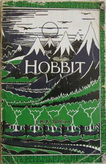 The Hobbit - J.R.R. Tolkien