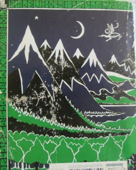 The Hobbit - J.R.R. Tolkien