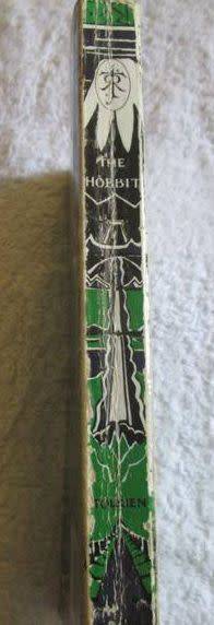 The Hobbit - J.R.R. Tolkien