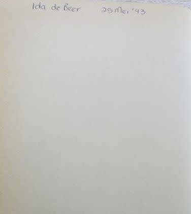 Brug van die Esels - Dalene Matthee Eerste Uitgawe, Tweede druk 1992