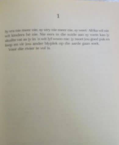 Brug van die Esels - Dalene Matthee Eerste Uitgawe, Tweede druk 1992