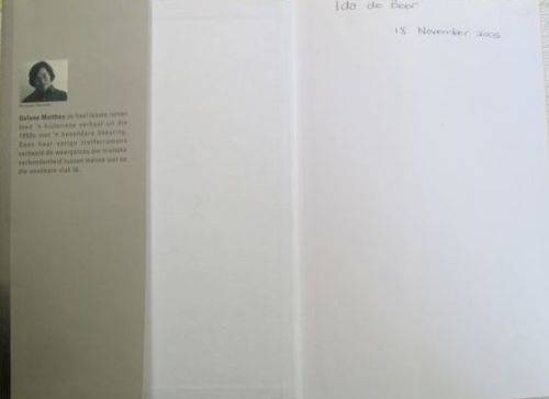 Die Uitgespoeldes - Dalene Matthee