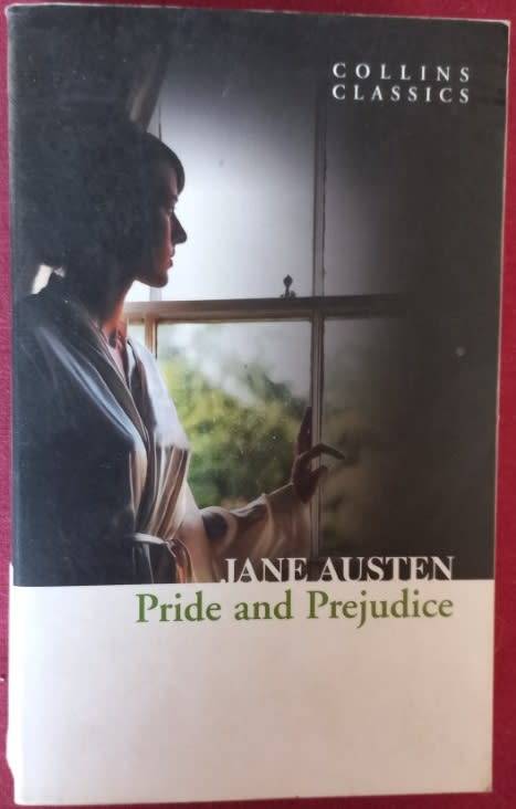 Pride and Prejudice - Jane Austen - Softcover - 402 pages