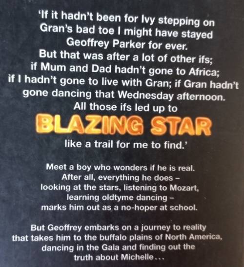 Blazing Star - Lynne Markham - Softcover - 154 pages