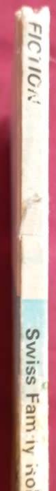 Swiss Family Robinson - Johan Wyss and Harry Stanton - Hardcover - 51 Pages - A Ladybird book