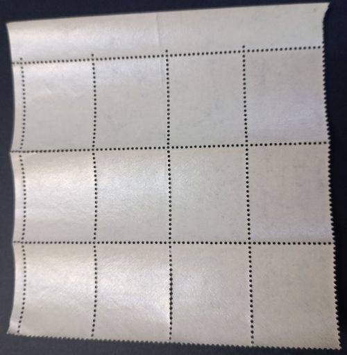 Union of South Africa 1958 The 100th Anniv of German Settlers 2d block 0f 9 MNH