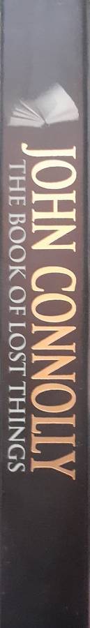 The Book of Lost Things - John Connolly - Softcover - 310 Pages
