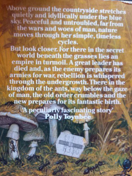 A Rustle in the Grass - Robin Hawdon - Softcover - Fantasy 1st Edition