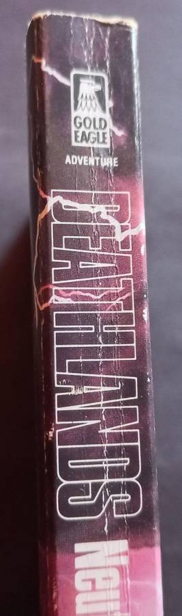 Neutron Solstice - Death Lands - James Axler  - Softcover - Science Fiction