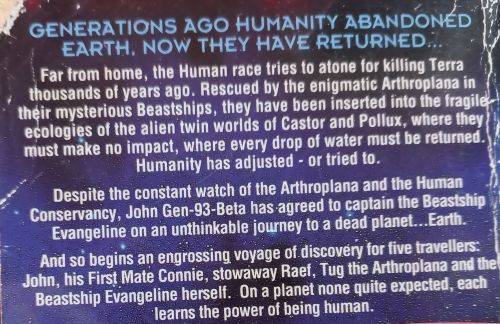 Alien Earth - Megan Lindholm - Softcover - Science Fiction