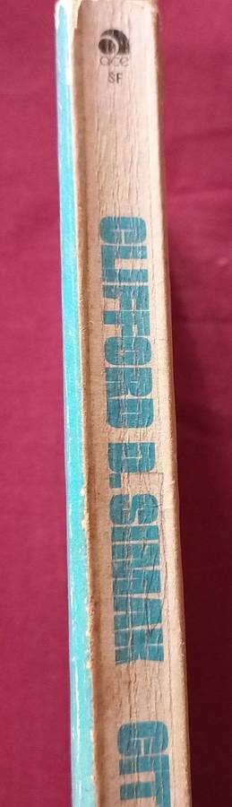City - Clifford D. Simak - A SF Classic  - Softcover - Vintage Science Fiction
