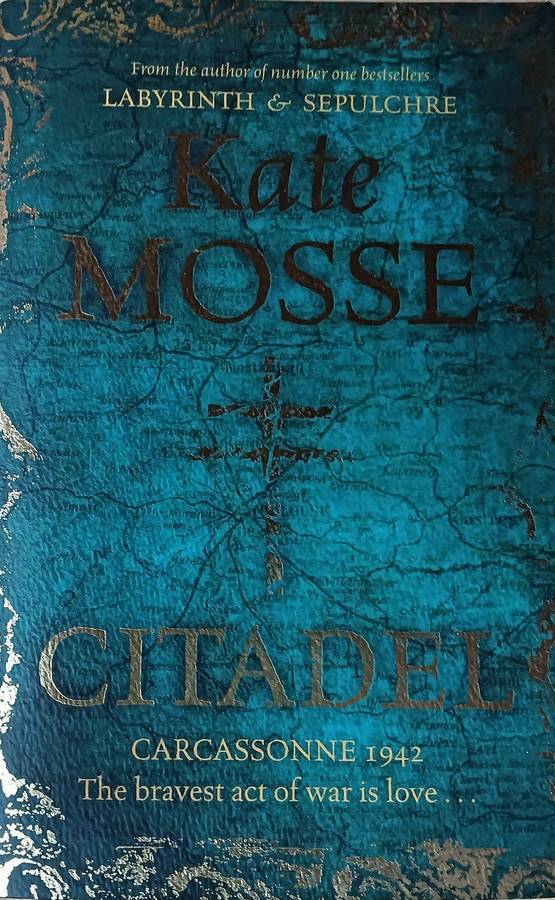 Citadel - Kate Moss - Softcover - 954 pages