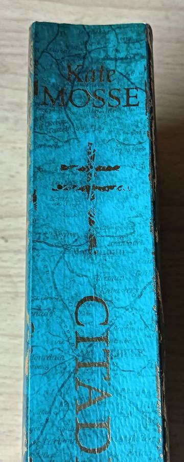 Citadel - Kate Moss - Softcover - 954 pages