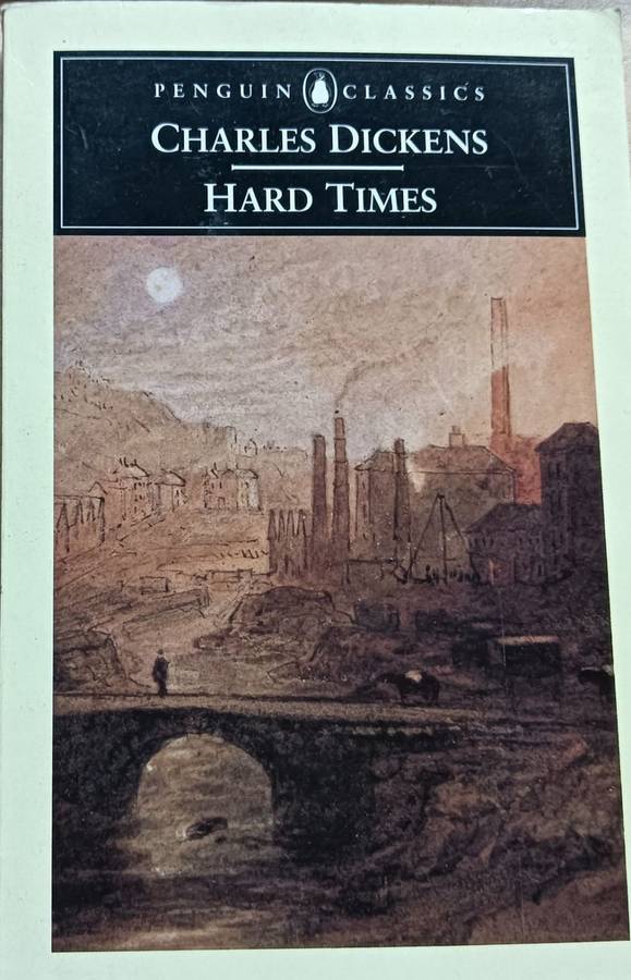 Hard Times - Charles Dickens - Softcover - 328 pages