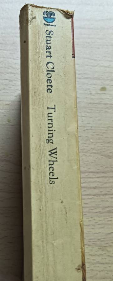 Turning Wheels - Stuart Cloete- Softcover - 279 pages