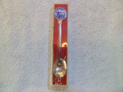 Souvenir Spoon Holland