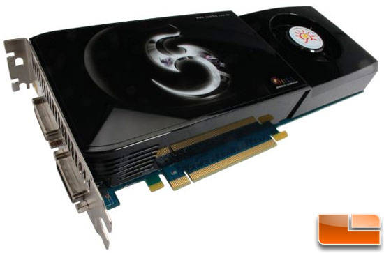 Sparkle GeForce Gtx 275 896Mb SLI Ready