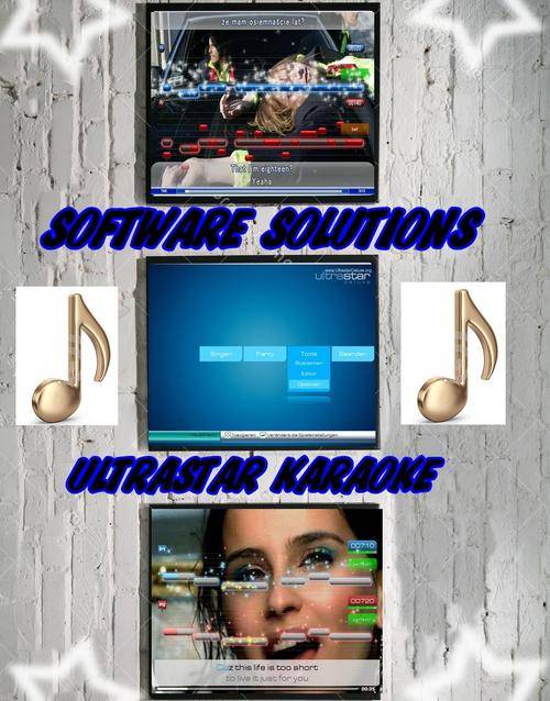 ULTRASTAR KARAOKE GAME FOR PC - HAVE YOU GOT THE X-FACTOR! PC Software