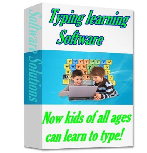 Typing learning PC Software for all Children! Best Typing tutor ever - while having fun.