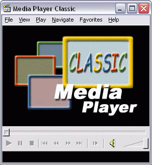 Media Player Classic Home Cinema for Windows XP/Vista/7/8 NEW Pc Software DVD/Video