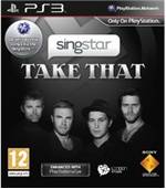 Singstar PS3 Game TAKE THAT New and Sealed IN STOCK NOW **LOW STARTING PRICE NO RESERVE**