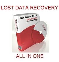 Lost Data Photos Files Music Hard Drive Recovery Software CD
