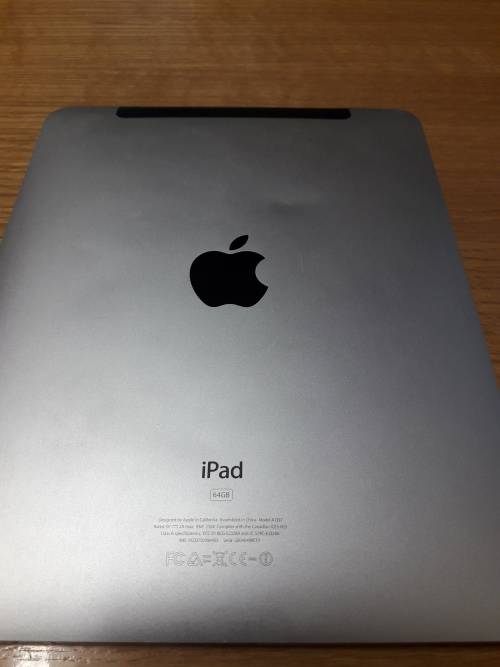 64GB Apple Ipad Wifi and Cell