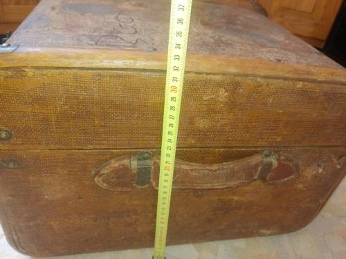 This is a good suite case not to be mist