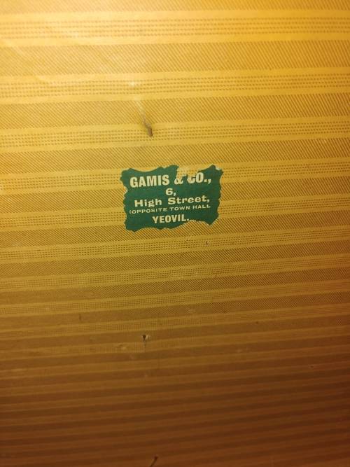 This is a good suite case not to be mist