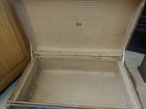 This is a good suite case not to be mist