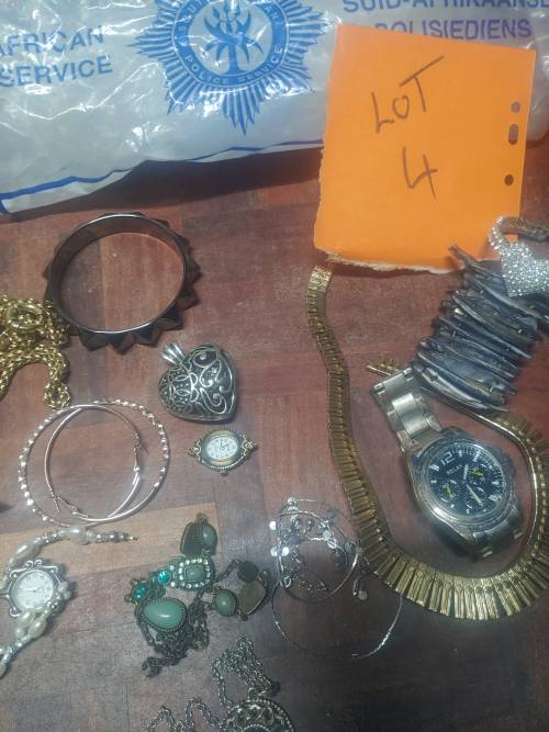 Jewelry combo must go lot 4