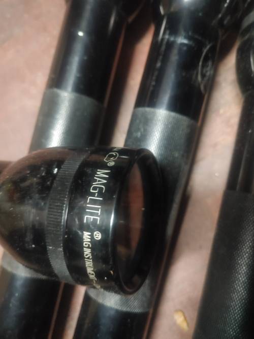 Mag lights bargain low start