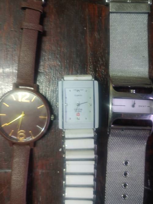 Bargain weekend watches must go