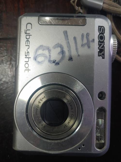 Sony camera nice to have cyber shot