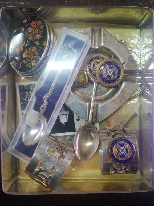 Firts post boat colectable set for collectors do not miss it