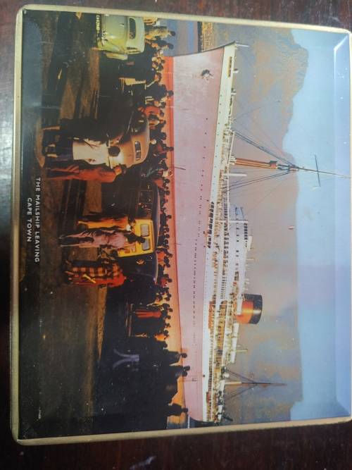 Firts post boat colectable set for collectors do not miss it