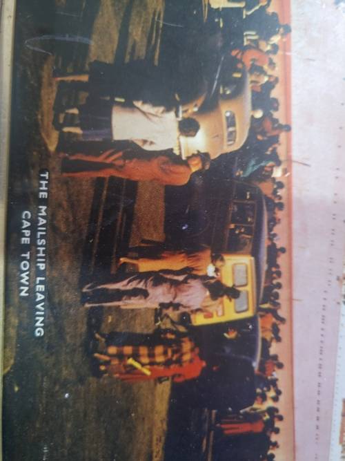 Firts post boat colectable set for collectors do not miss it