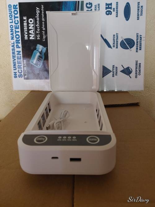 Multifunctional Nano screen coating machine