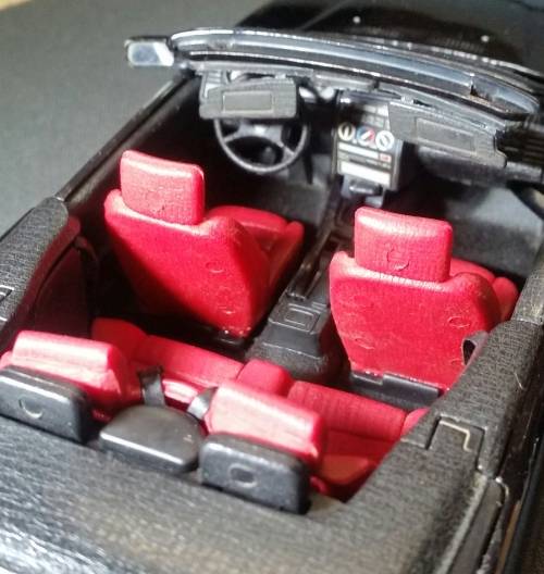 BMW 1/18 Model Car Lot