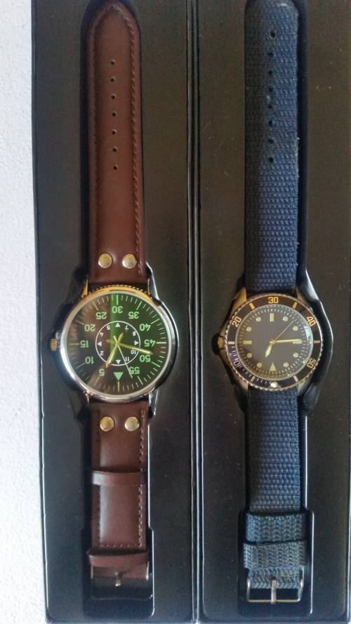 Eagle Moss Collectables (Military Watches)