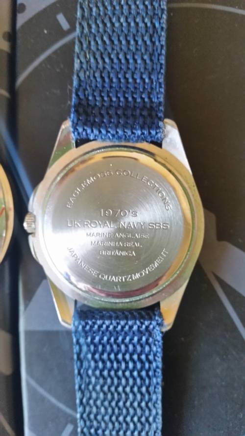 Eagle Moss Collectables (Military Watches)