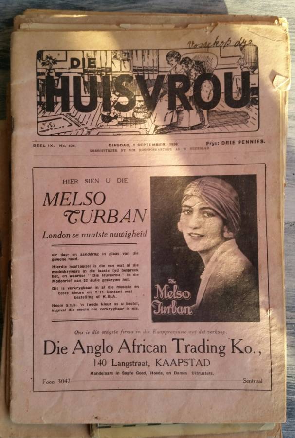 VINTAGE MAGAZINE LOT 1917 TO 1934