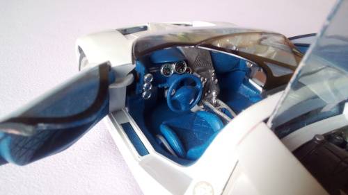 Maisto Ford GT90 1/18 Diecast Model car