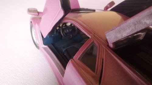 Maisto Lamborghini 1/18 Diecast Model car